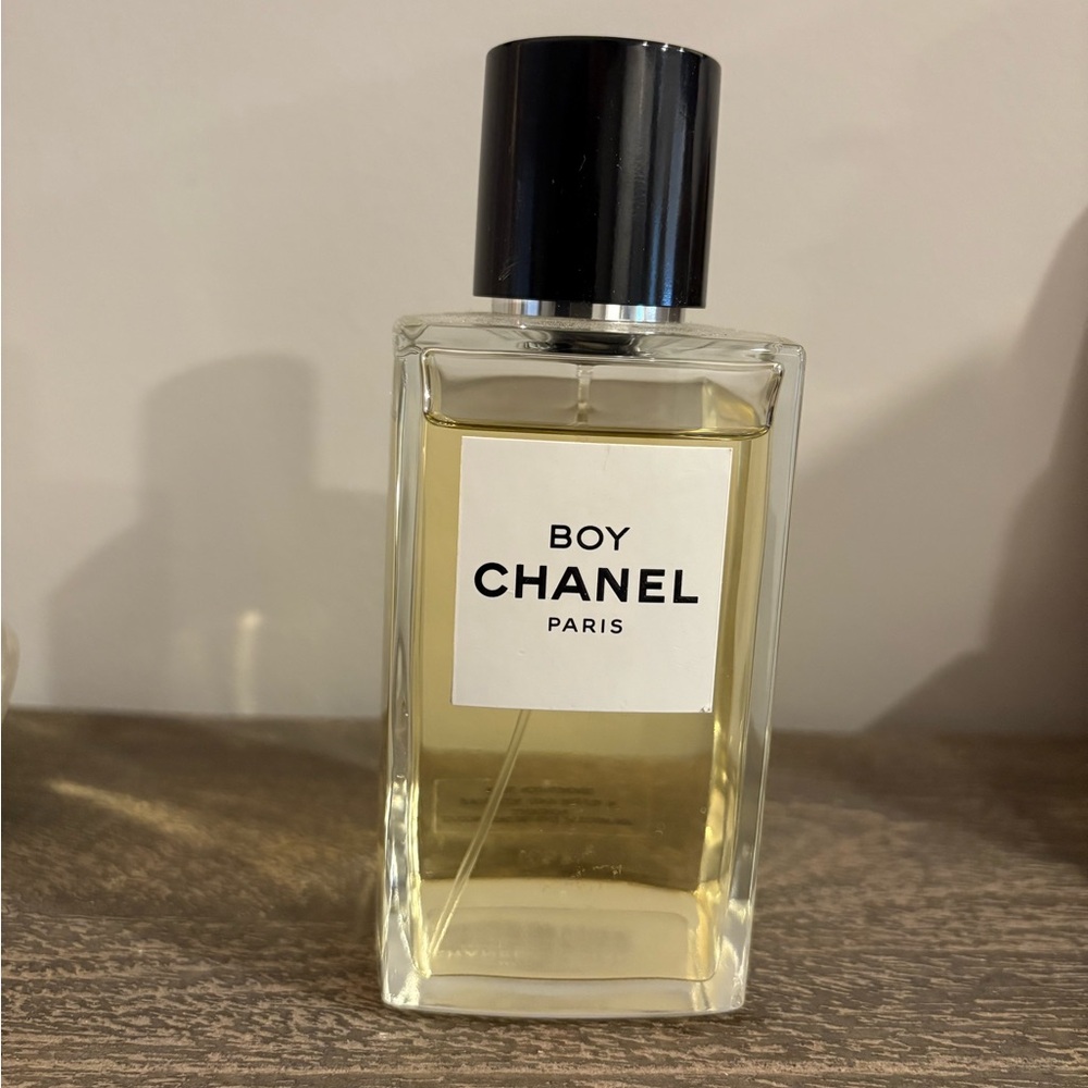 Chanel boy